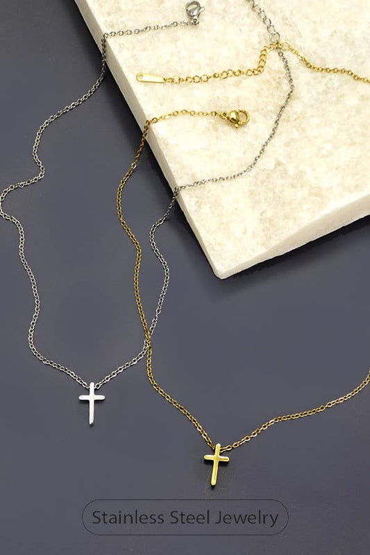 Cross Necklace