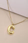 Initial Necklace
