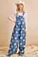Polka Dot Overalls