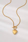 Locket Necklace