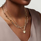 Heart Layered Necklace