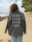 Heaven Is Closer Shacket