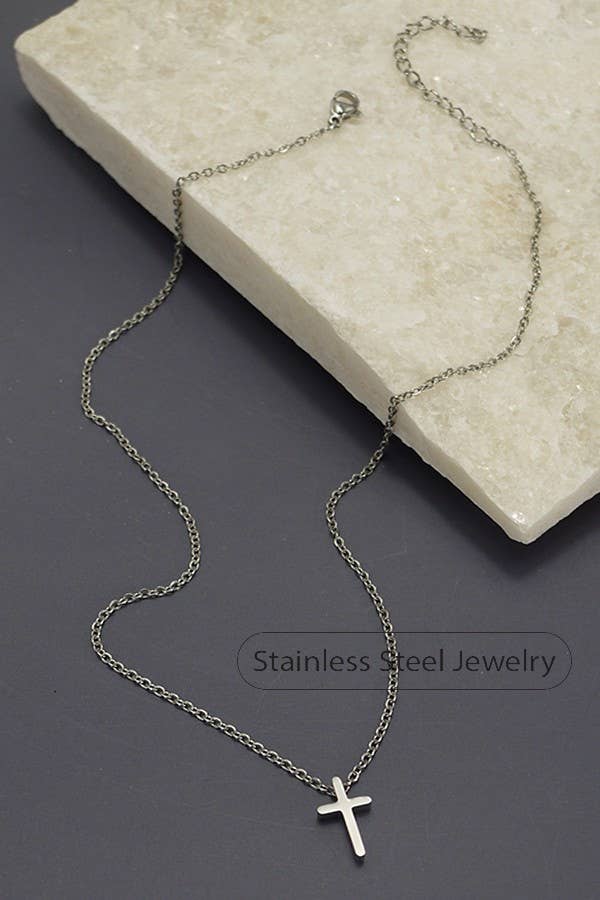 Cross Necklace