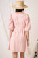 Sweetheart Gingham Dress