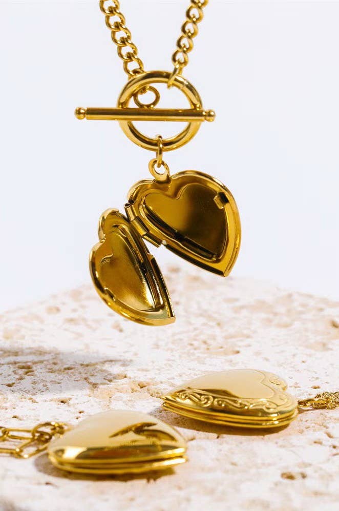 Locket Necklace