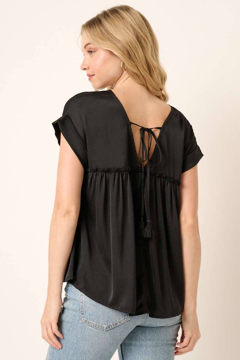 Babydoll Blouse