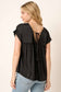 Babydoll Blouse