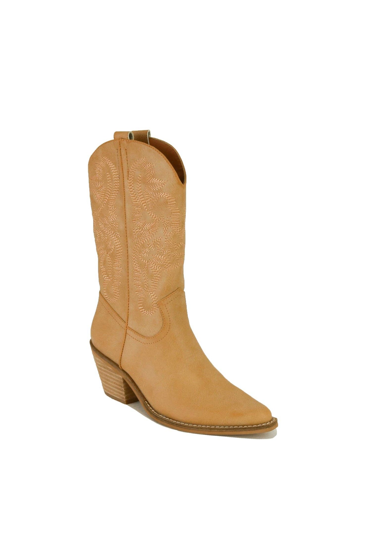 Adela Western Boots