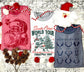 Inside out Christmas Sweatshirts