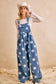 Polka Dot Overalls