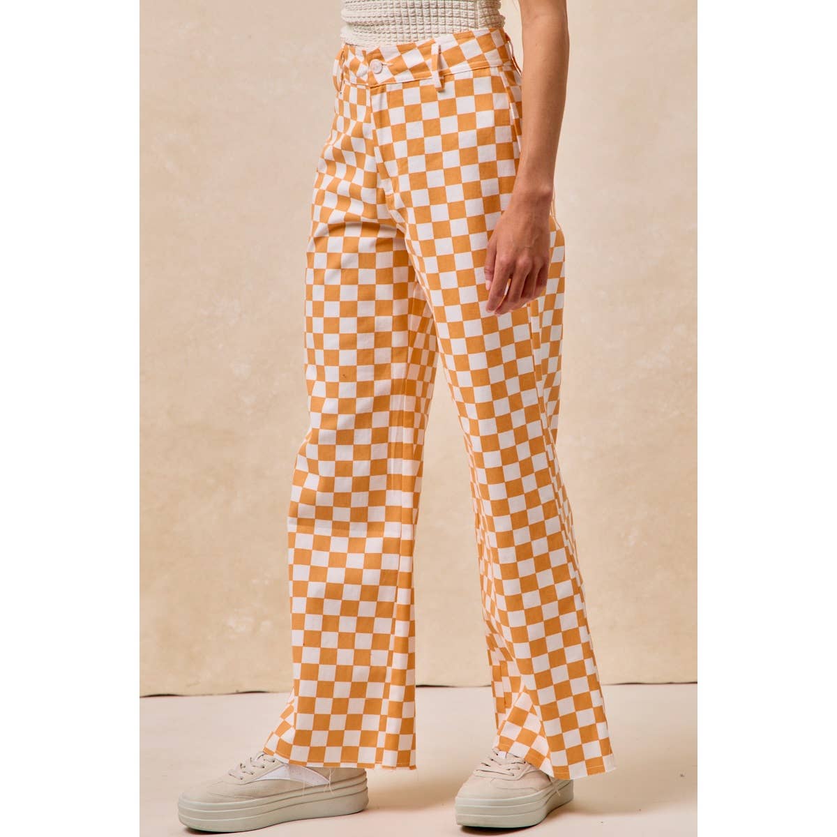 Gameday Plaid Pants