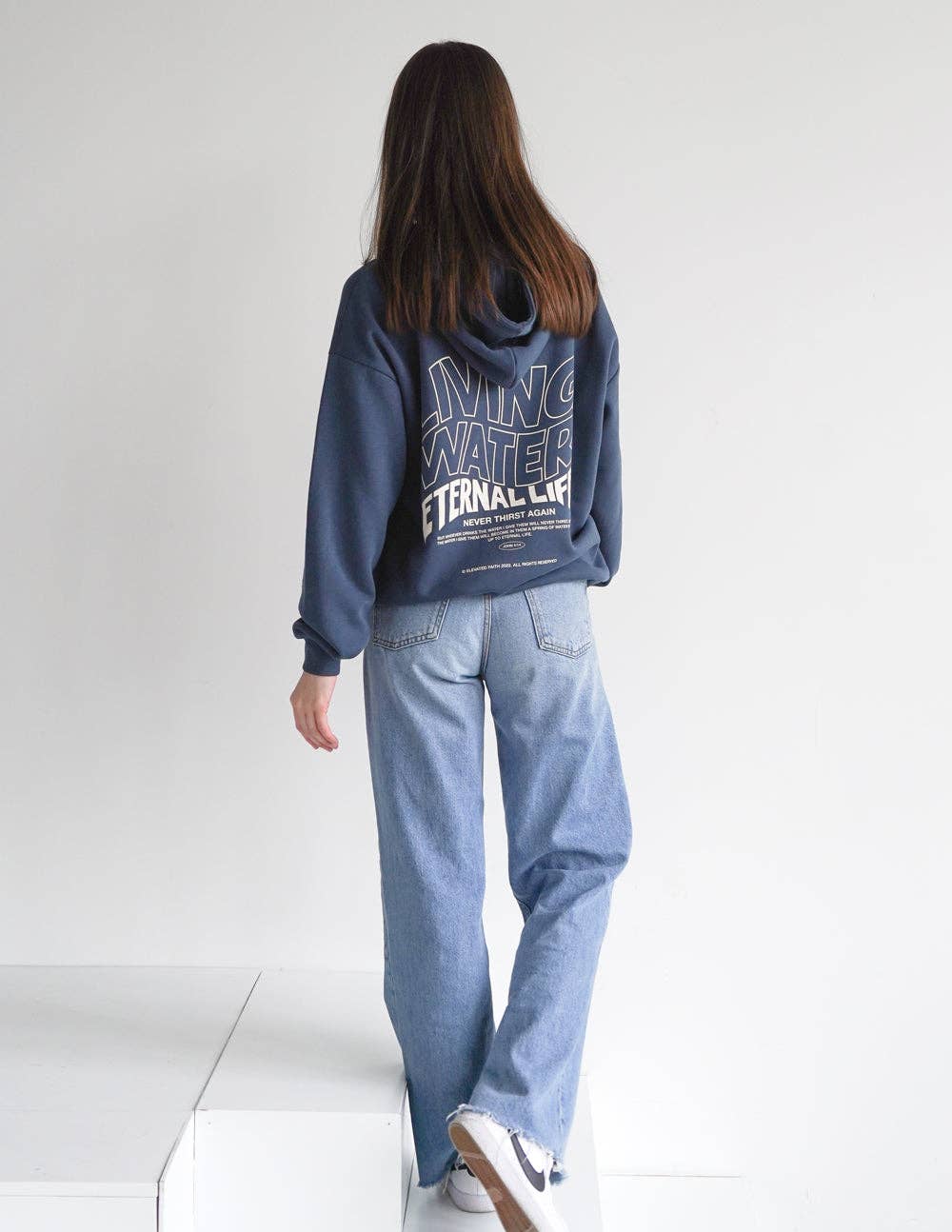 Living Water Hoodie