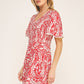 Smocked Breeze Elegance Dress