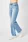 High Waisted Tummy Control Straight- PLUS
