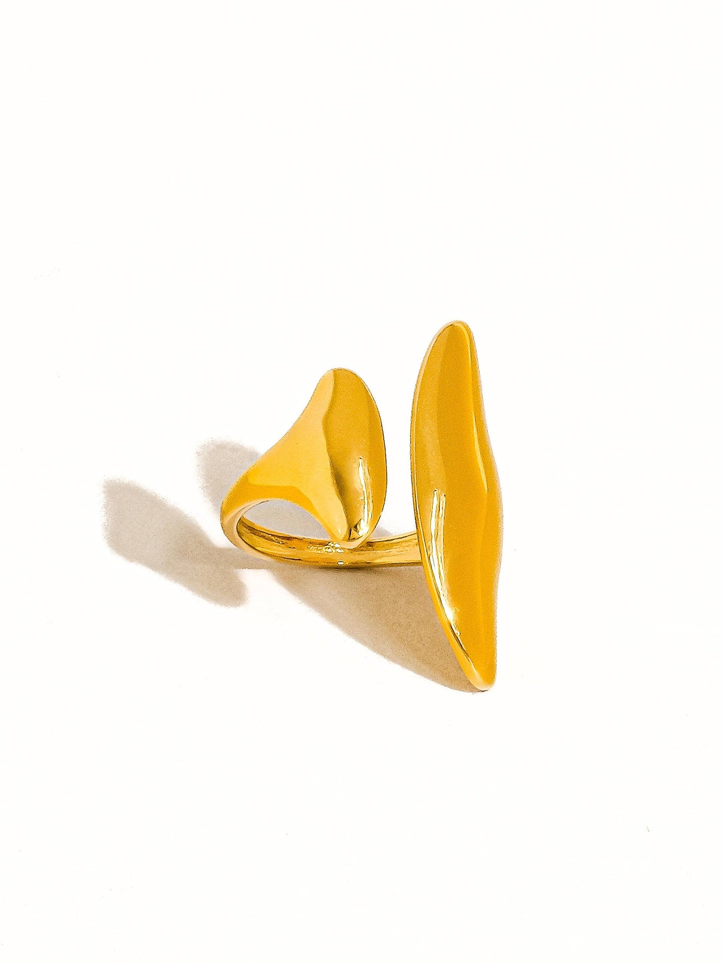 Abstract Statement Ring