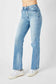 High Waisted Tummy Control Straight- PLUS