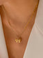 Chic Bow Necklace