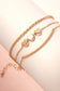 Mini Heart Bracelet