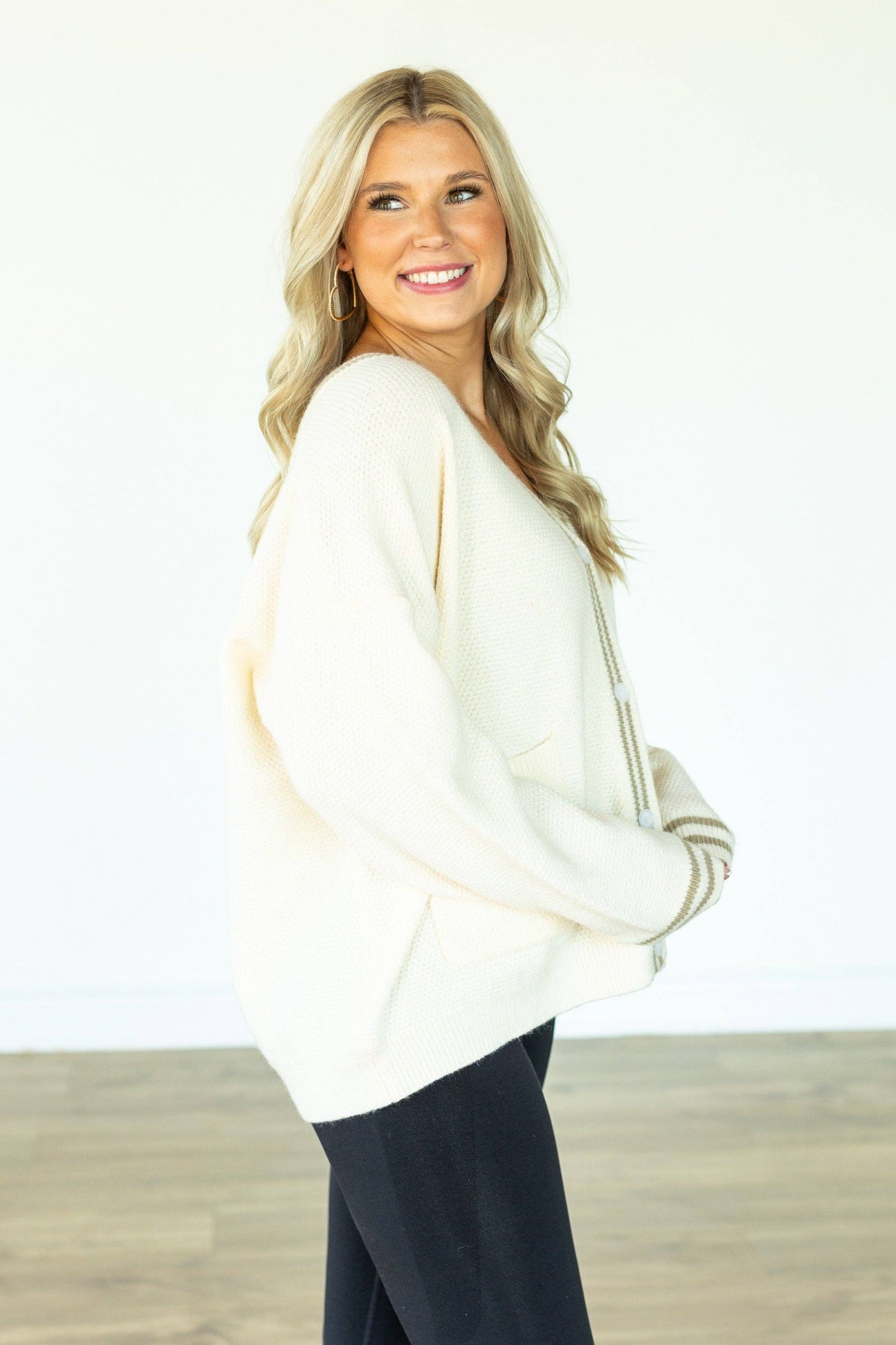Grace's Go-To Cardi