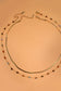 TITANIUM  STEEL NON-TARNISH LAYERED CHAIN NECKLACE