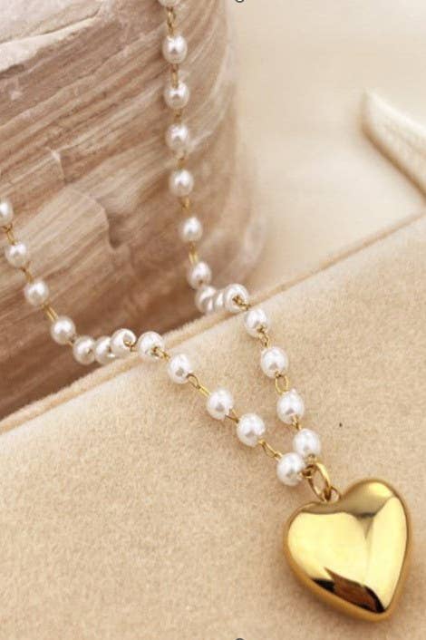 Heart Necklace