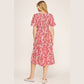 Smocked Breeze Elegance Dress