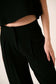 Linen Pleated Pant Set