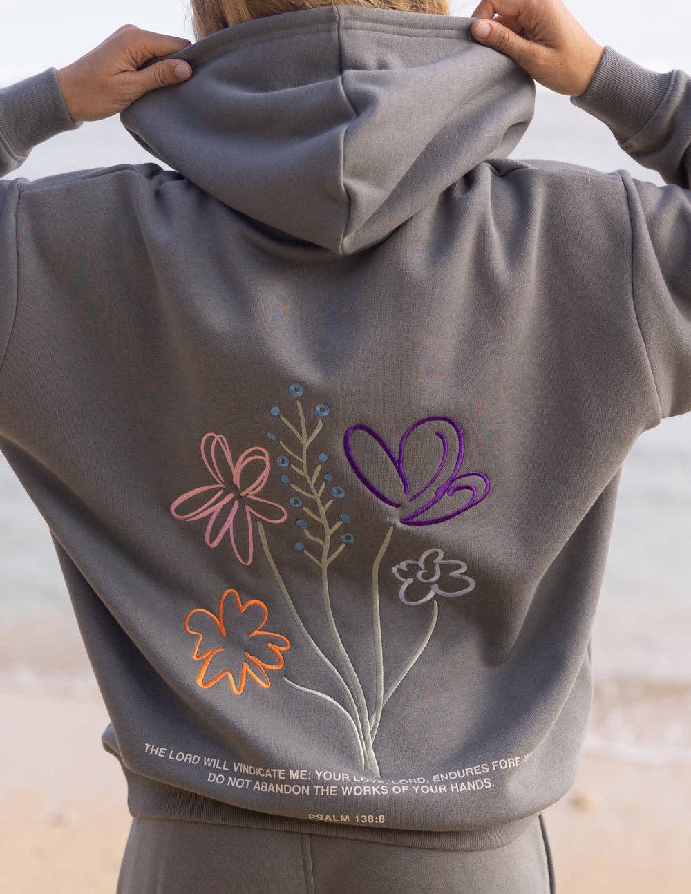 God's Still Working Hoodie