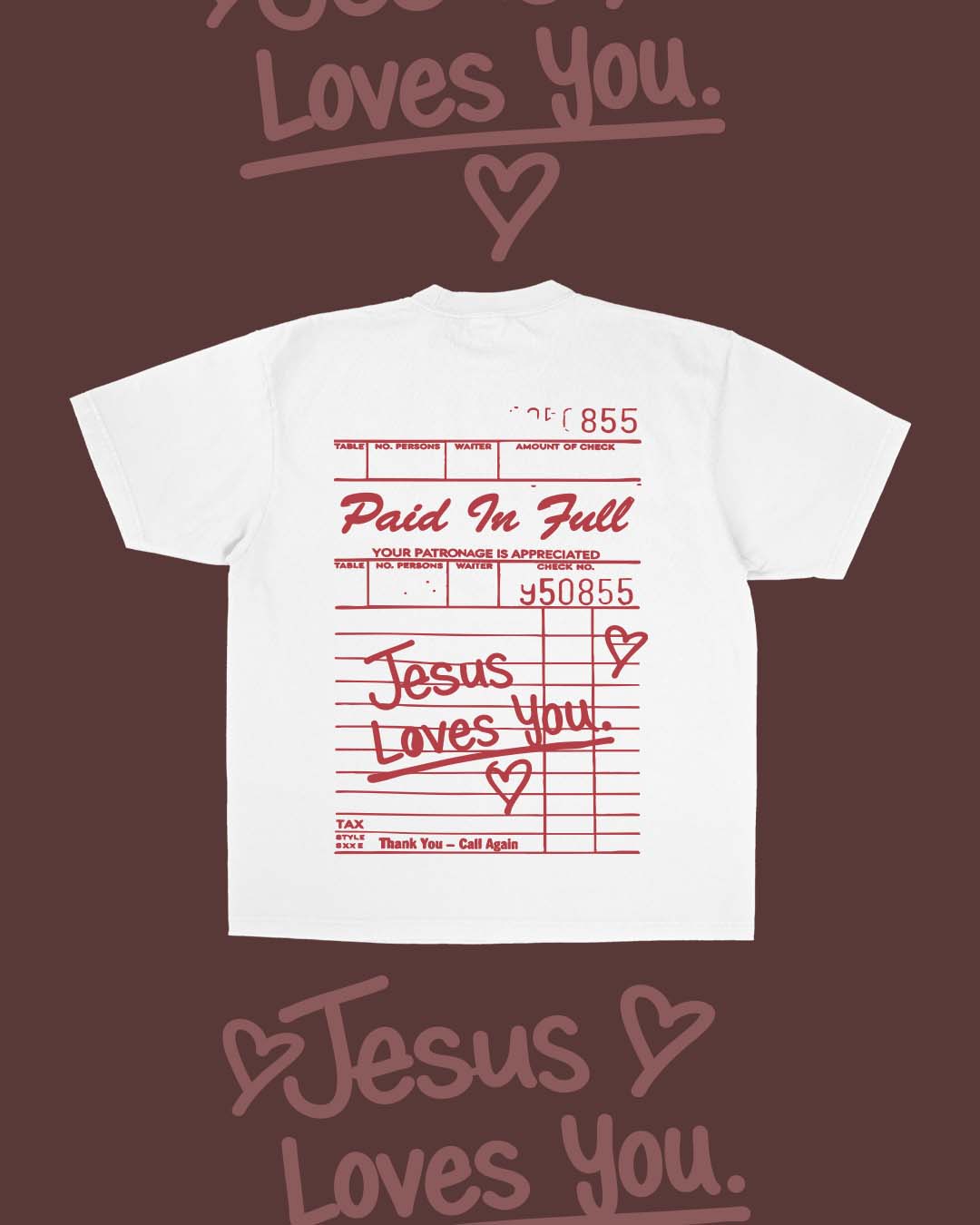 Paid In Full Tee