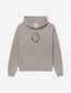 Not of This World Beige Hoodie