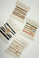 Boho Dual Function Bracelet/Hair Ties