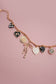 Charm Necklace-Bow Checker