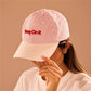 "Pray On It" Stripe Baseball Cap