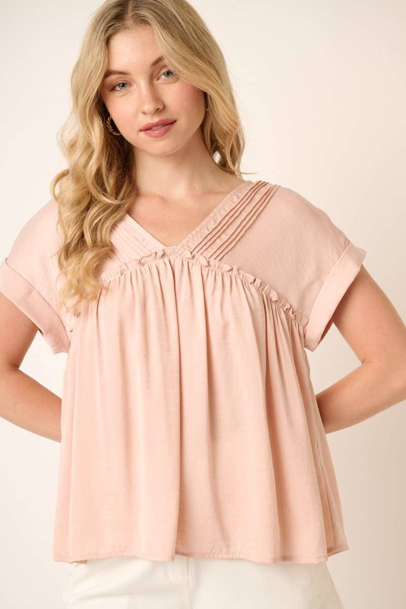 Babydoll Blouse