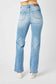 High Waisted Tummy Control Straight- PLUS
