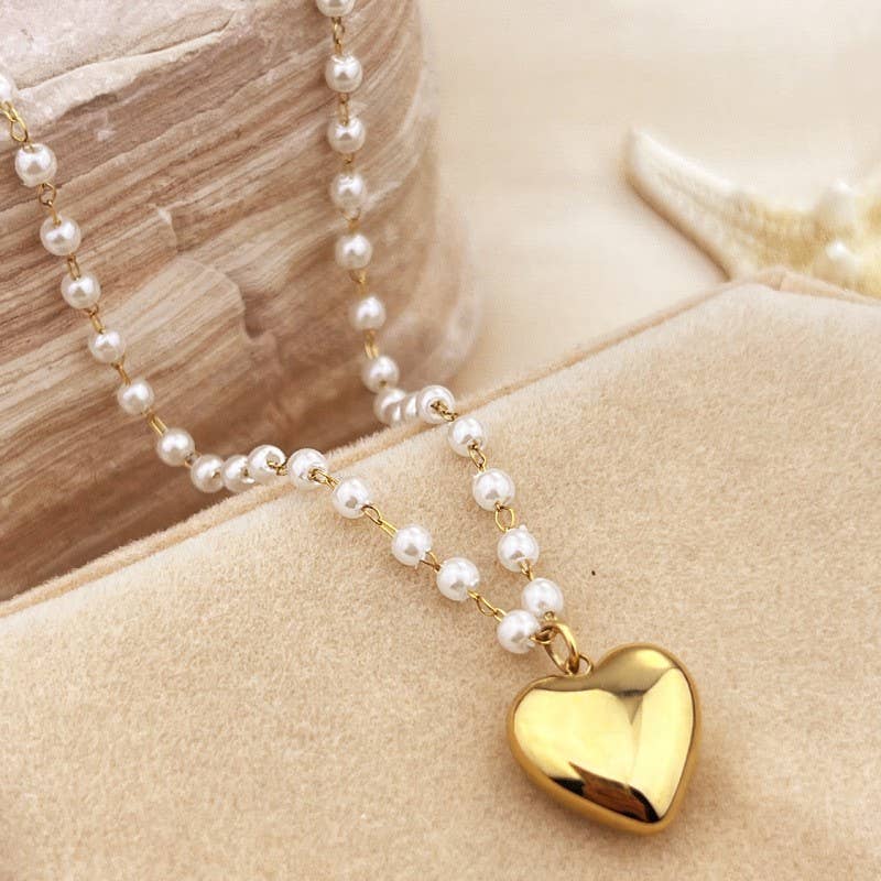 Heart Necklace