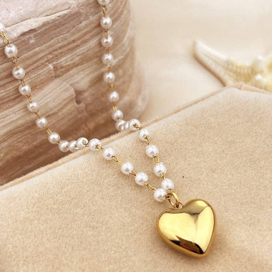 Heart Necklace