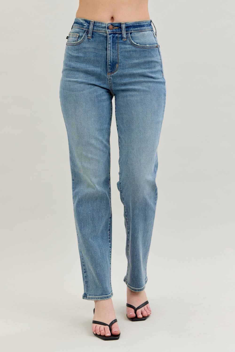 Judy Blue High Waist Straight Fit