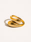 Open Twist Ring