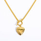 Locket Necklace