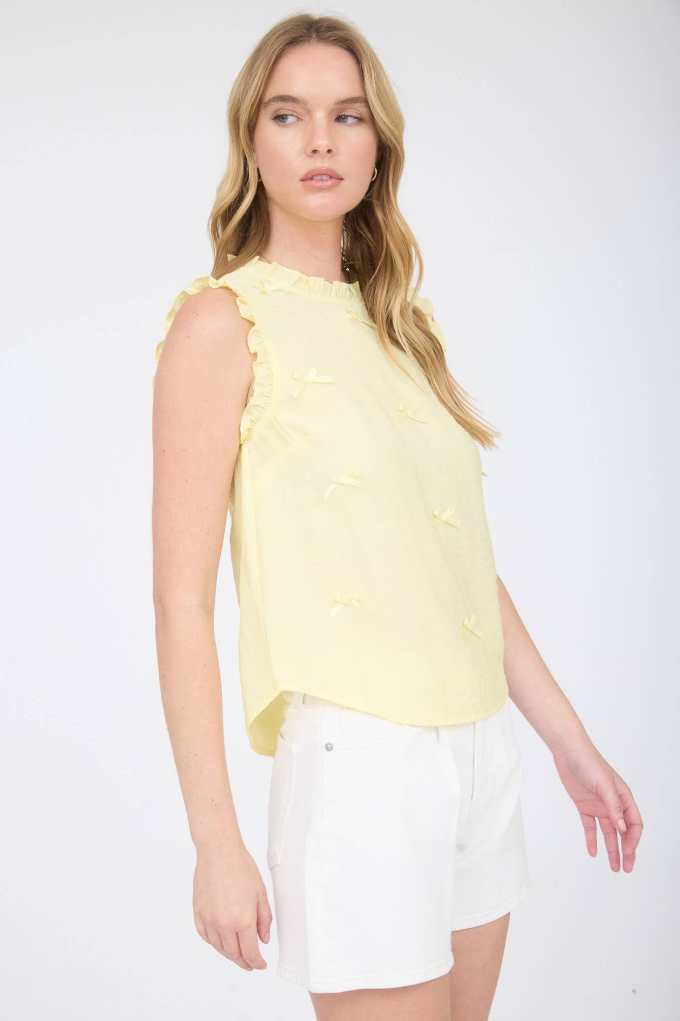 Ribbon Bow Top