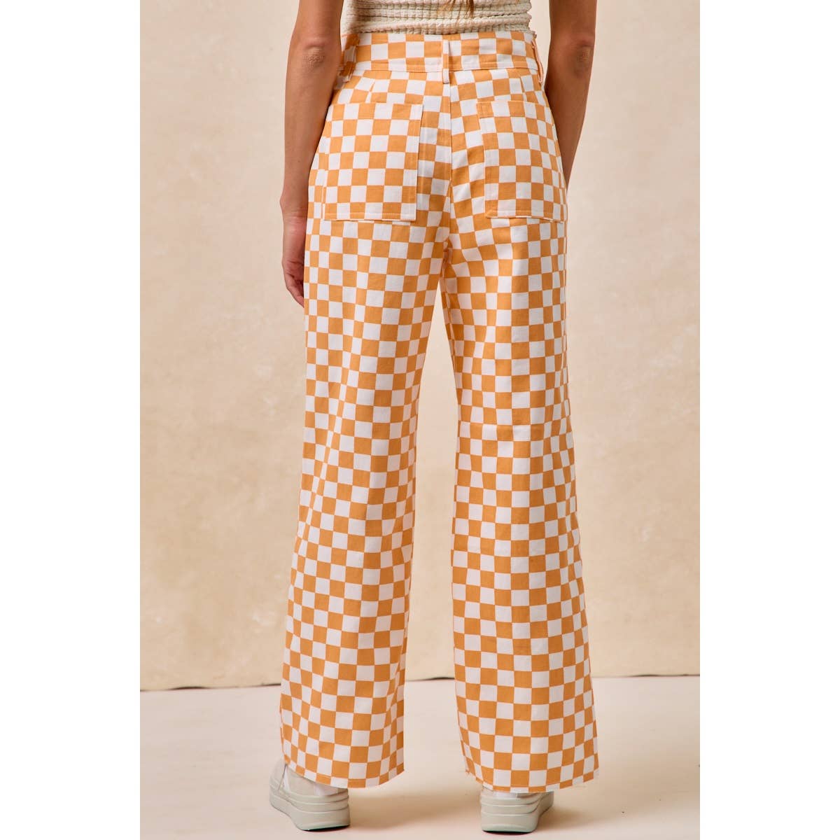Gameday Plaid Pants