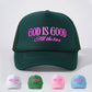 TRUCKER HAT God Is Good  MESH CAP