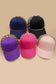 TRUCKER HAT CHECKER FOAM FRONT MESH BACK CAP