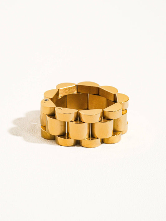 Zane Watch Band Ring