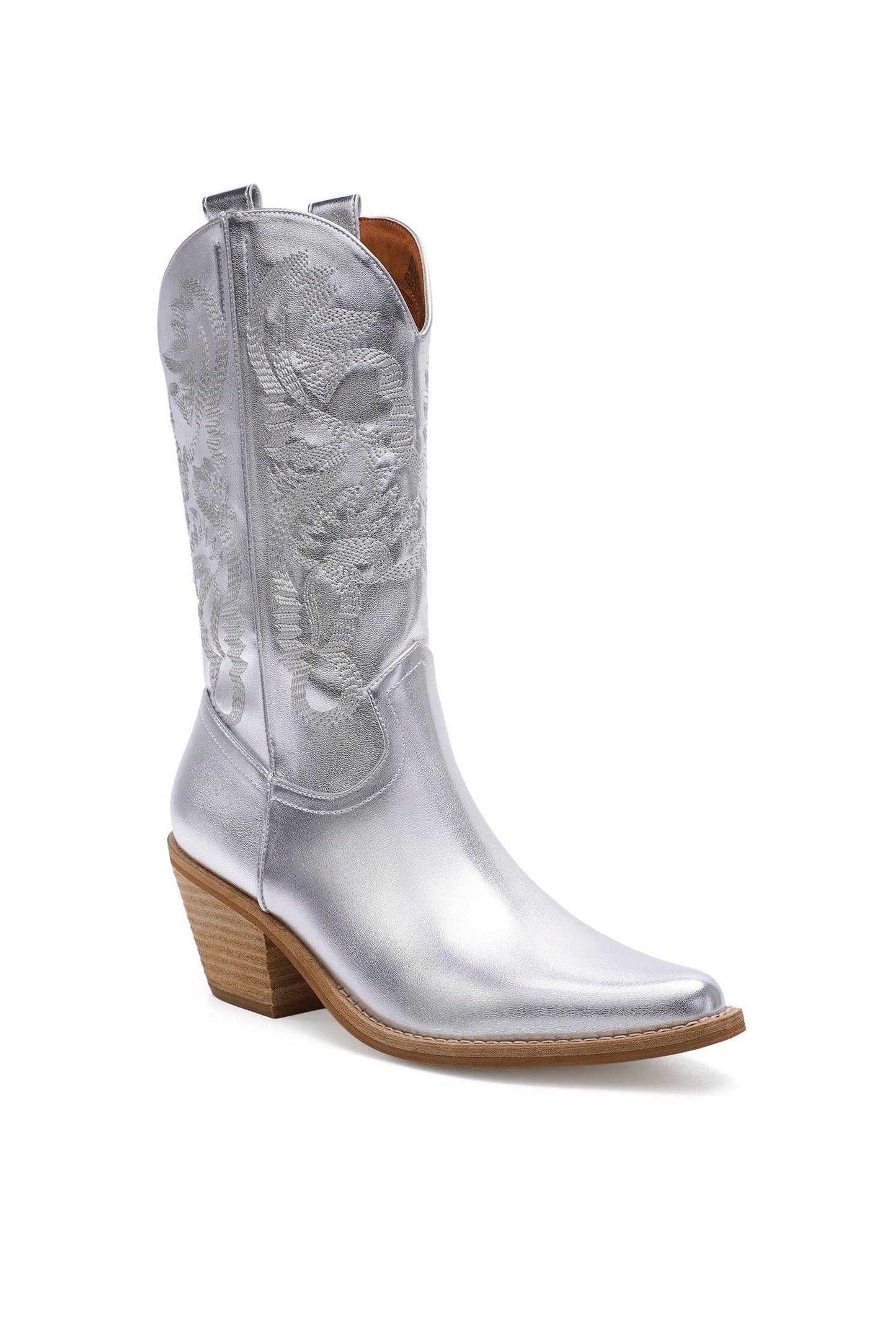 Adela Western Boots