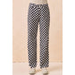 Gameday Plaid Pants