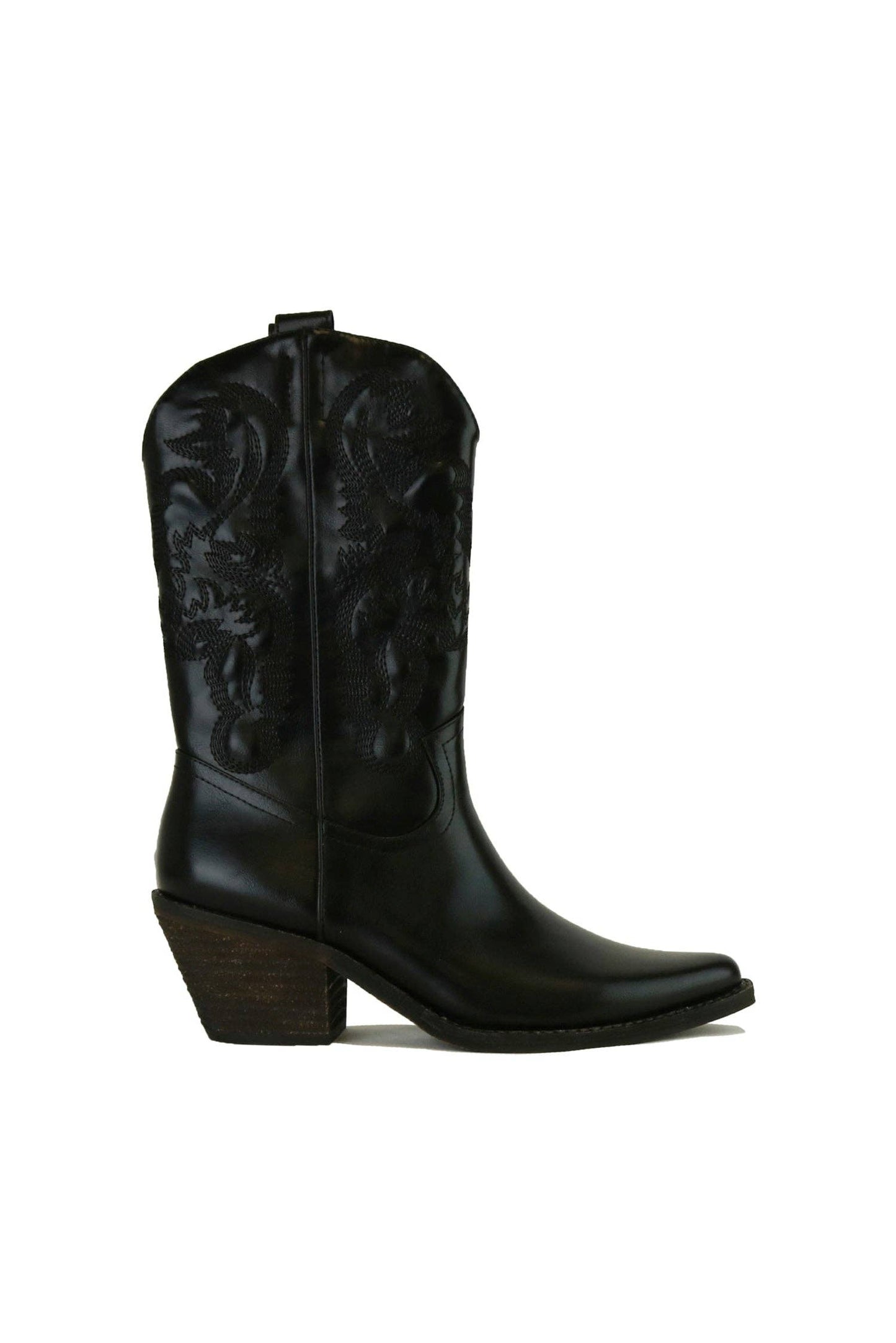 Adela Western Boots