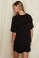 Black Short Set
