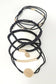 Boho Dual Function Bracelet/Hair Ties